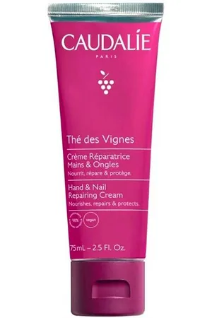 Caudalie The Des Vignes Crema Manos Uñas 75 Ml