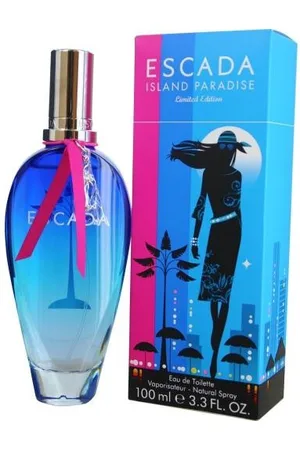 Escada ISLAND PARADISE LIMITED EDITION EDT 100 ML SPRAY