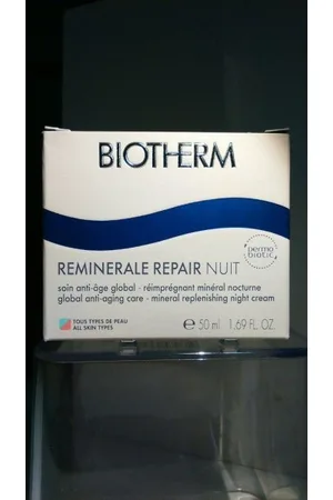 Biotherm REMINERALE CREMA ANTIEDAD NOCHE 50 ml
