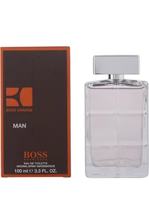 HUGO BOSS Boss Orange Man Eau De Toilette Vaporizador 100 ml