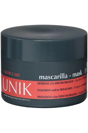Arual Mascarilla Unik Color Care 250 Ml - Protección del Color, Hidratación Profunda, Reparación del Cabello