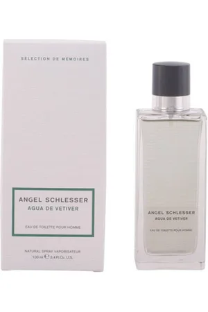 Angel Schlesser AGUA DE VETIVER POUR HOMME EDT 100 ml SPRAY