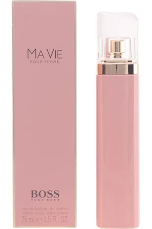HUGO BOSS Boss Ma Vie Eau De Parfum Vaporizador 75 ml
