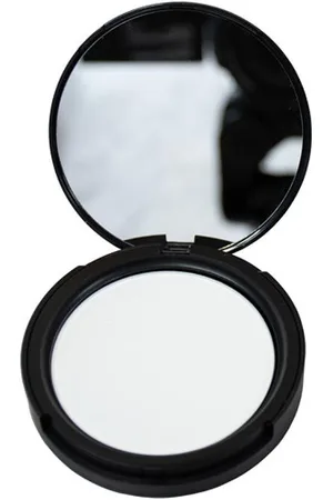 Grimas Polvos Compactos 8 Gr 00 Blanco - Acabado Mate
