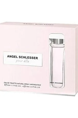 Angel Schlesser POUR ELLE EDT 50 ml SPRAY + EDT 15 ml SPRAY