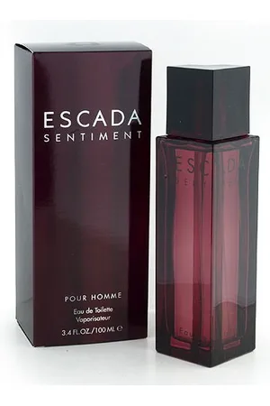 Escada SENTIMENT POUR HOMME EDT 100 ml VAPORIZADOR