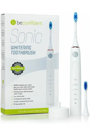 Beconfident Cepillo de Dientes Eléctrico Sonic