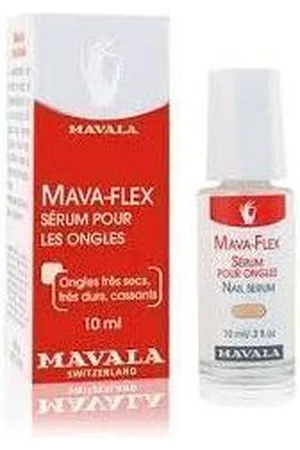 Mavala Mavaflex Serum - Concentrado Equilibrado para Uñas - Restaura Flexibilidad y Refuerza Estructura