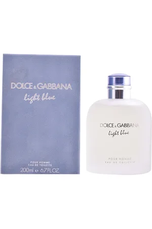 Dolce & Gabbana Light Blue Pour Homme Eau De Toilette Vaporizador 200 ml