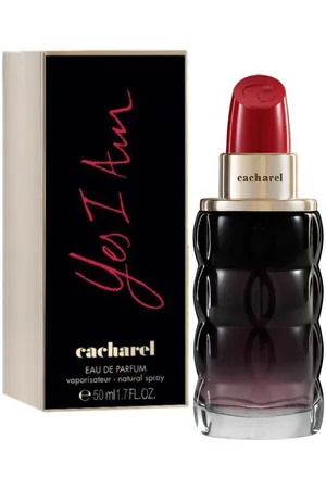 Cacharel Yes I Am Eau De Parfum Vaporizador 50 ml