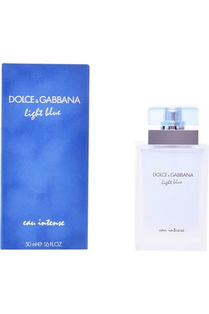 Dolce & Gabbana Light Blue Eau Intense Eau De Parfum Vaporizador 50 ml