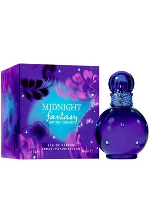 Britney Spears Perfumes MIDNIGHT FANTASY edp vapo