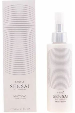 SENSAI Leche Limpiadora 150 Ml - Calidad para Mujeres Exigentes