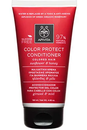 APIVITA Acondicionador Protección Color Con Acla 150 ml