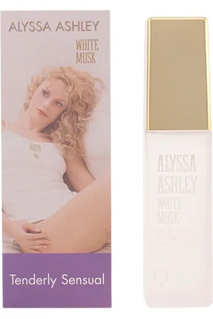 Alyssa Ashley White Musk Eau De Toilette Vaporizador 100 ml