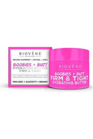 Biovène Crema Corporal Biovène Hidratante Firm Tight Glúteos 50 Ml