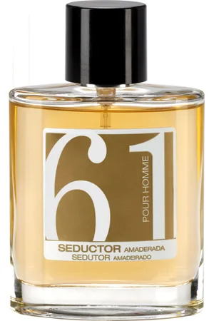Caravan Fragancias | Caravan Happy Collection Perfume Hombre Nº61 - 100ml. - Perfume Hombre Olor Agradable y Duradero con Frescura y Vitalidad - Perfume Masculino Versátil se adapta a Cualquier momento - Perfume Hombre Encantador
