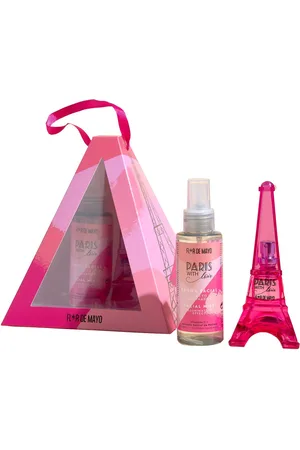 Flor De Mayo Set colonia paris + bruma - ideal regalo