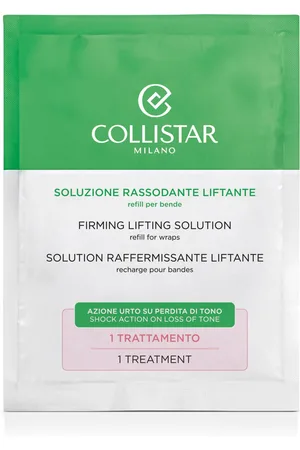 Collistar Crema Reafirmante Solución Reafirmante 4 x 100 ml 100 ml