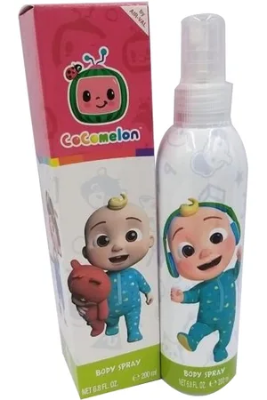 Air Spray Corporal Cocomelon Infantil 200 ml