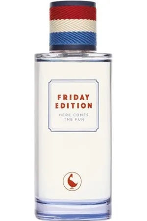 El ganso Perfume para Hombres - Friday Edition Edición Especial