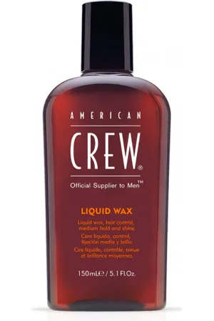 American Crew Liquid Wax para Peinar y Volver a Peinar Fácilmente
