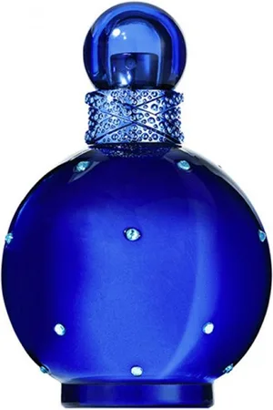 Britney Spears Perfume Fantasy Midnight para Mujeres - 30 50 y 100ML