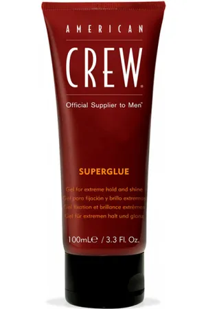 American Crew Superglue para Estilos de Alta Fijación y Alto Brillo