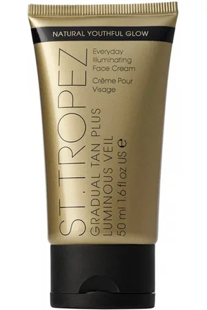 St. Tropez Gradual Tan Plus Luminous Veil Crema facial velo luminoso