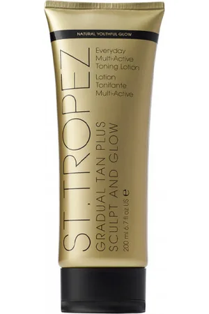 St. Tropez Gradual Tan Sculpt & Glow Autobronceador Cuerpo