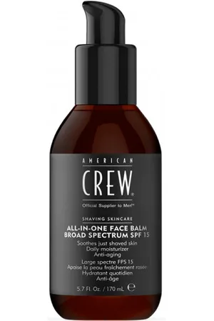 American Crew ALL-IN-ONE FACE BALM SPF15