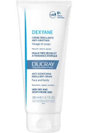 Ducray | Dexyane Crema Emoliente Anti-rascado 200 ml