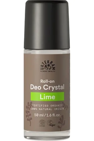 Biocop Desodorante Roll-On Lima 50ml - Absorción Rápida - Elimina Bacterias y Olores
