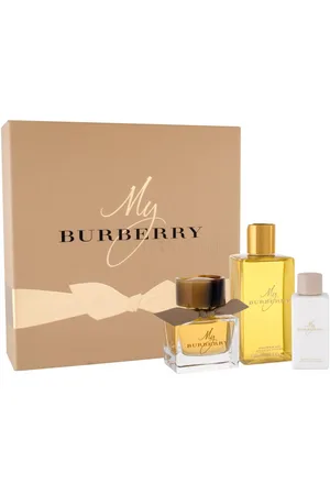 Burberry Set My - EDP 90ml + Gel 75ml + Loción 75ml