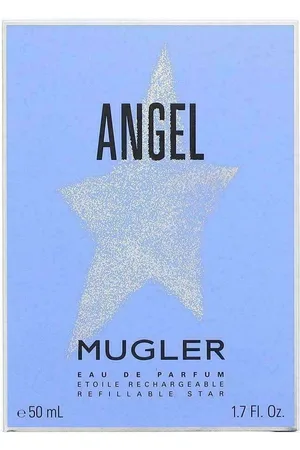 MUGLER Angel The Refillable - Eau de Parfum - 50ml - Vaporizador