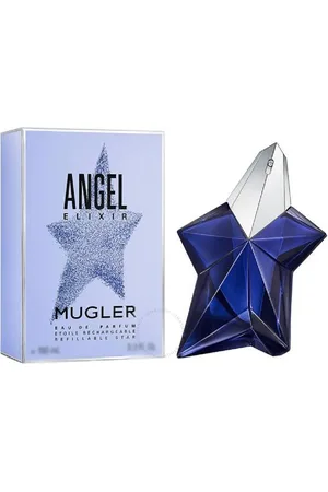 MUGLER Angel Elixir - Eau de Parfum - 100ml - Recargable
