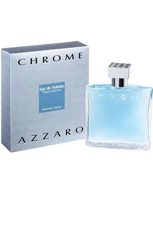 Azzaro Chrome - Eau de Toilette - 100ml - Vaporizador