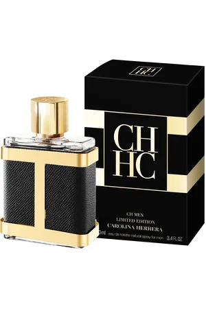 Carolina Herrera CH Men Limited Edition - Eau de Parfum - 100ml