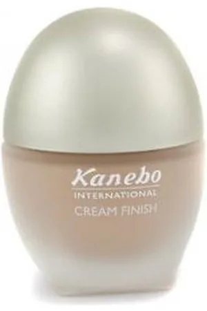 Kanebo CREAM FINISH FOND DE TEINT CF 101 PEARL IVORY 30 ml