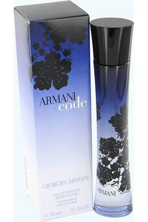 Emporio Armani GIORGIO CODE EAU DE PARFUM POUR FEMME 75ML VAPORIZADOR