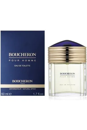 Boucheron POUR HOMME EDT 50 ml SPRAY