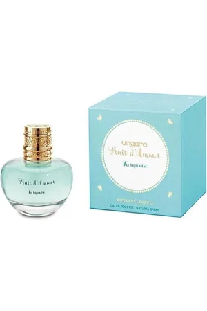 Emanuel Ungaro FRUIT D´AMOUR TURQUOISE EDT 30 ml SPRAY