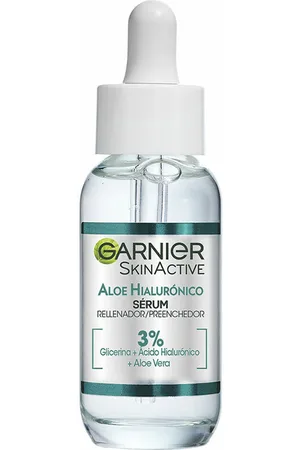 Garnier Sérum Hidratante Skinactive Aloe Hialurónico Ácido Hialurónico Aloe Vera 30 ml