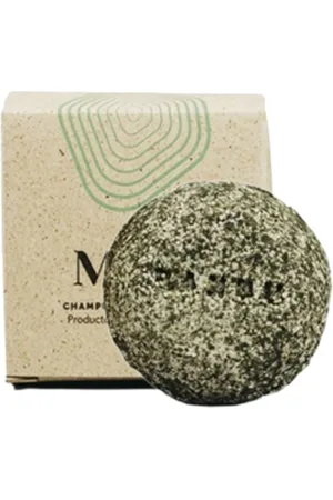Banbu Champu Solido Mare Cabello Graso Vegan 75g