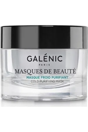 Galénic Masques De Beauté Mascarilla Fría Purificante, 50 ml.