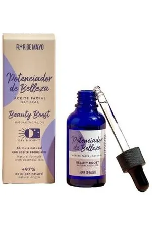 Flor De Mayo Potenciador de Belleza, 30 ml.