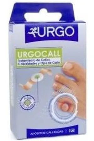 Urgo Call Aposito Callicida Con A Salicilico (12 Sobres Individuales)