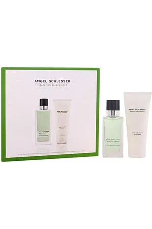 Angel Schlesser MADERA DE NARANJO EDT 50 ml SPRAY + After shave 100 ml