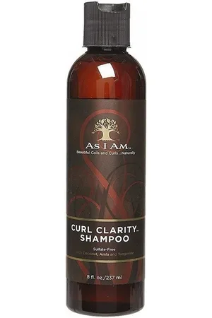 As i am Champú Clarificante Curl Clarity Shampoo 237 ml