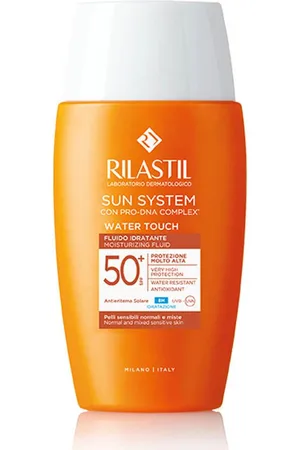 Cumlaude Lab Rilastil sun system water touch sin color spf50+ 40ml